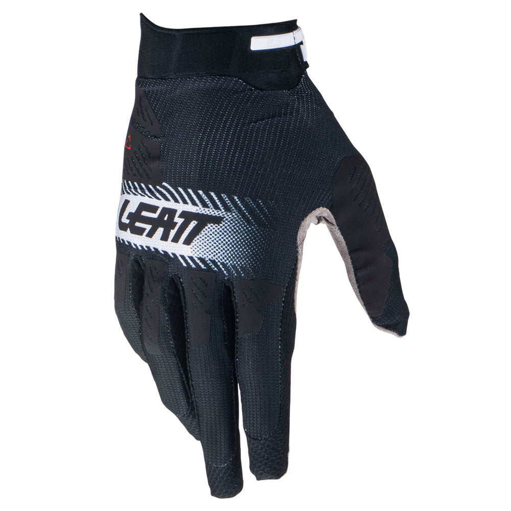 GLOVE MOTO 2.5 X-FLOW BLACK MEDIUM