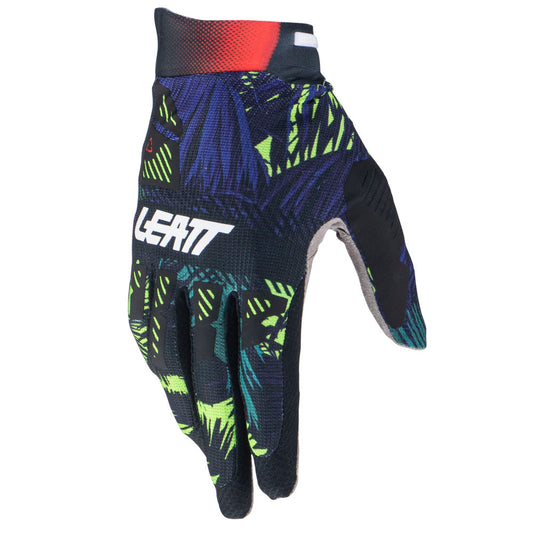 GLOVE MOTO 2.5 X-FLOW JUNGLE MEDIUM