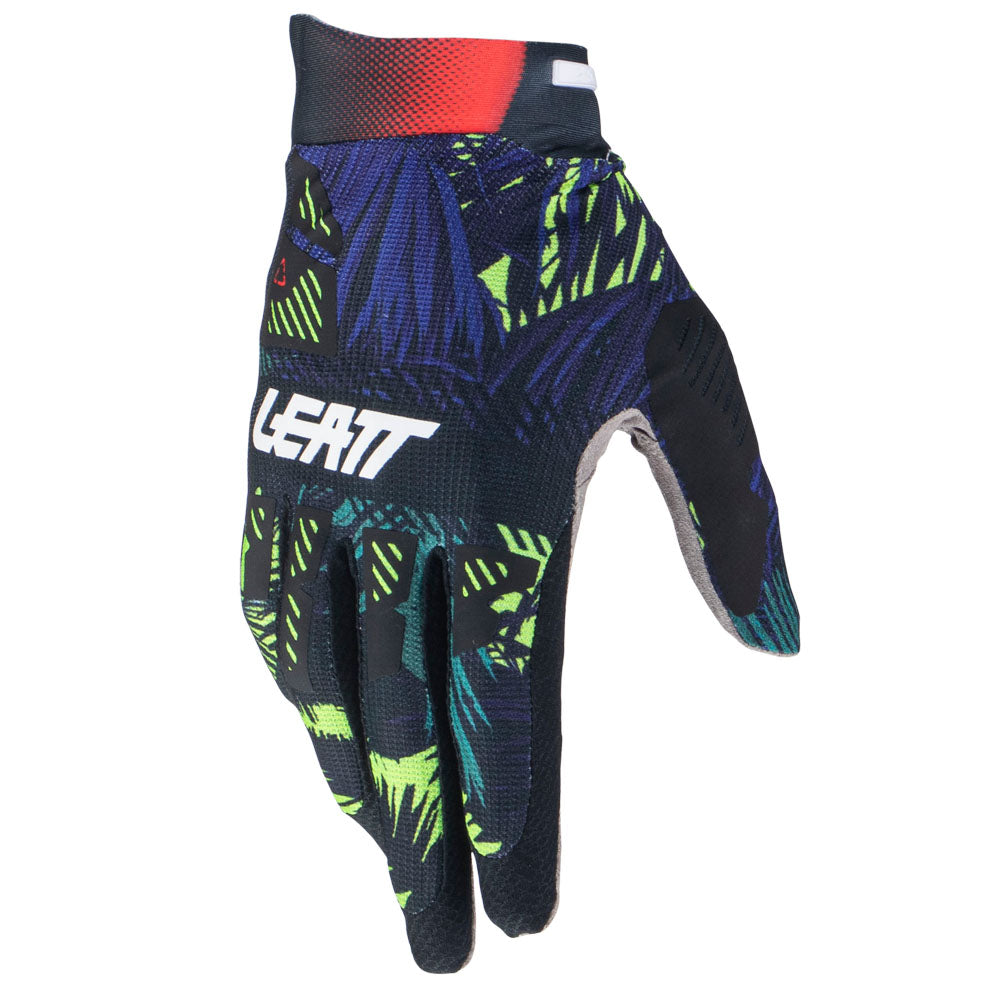 GLOVE MOTO 2.5 X-FLOW JUNGLE SMALL