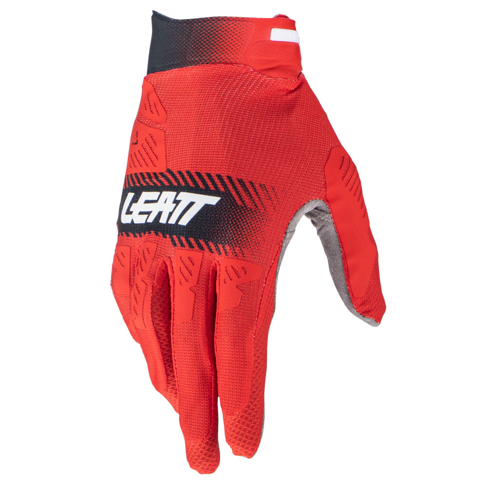 GLOVE MOTO 2.5 X-FLOW RED MEDIUM