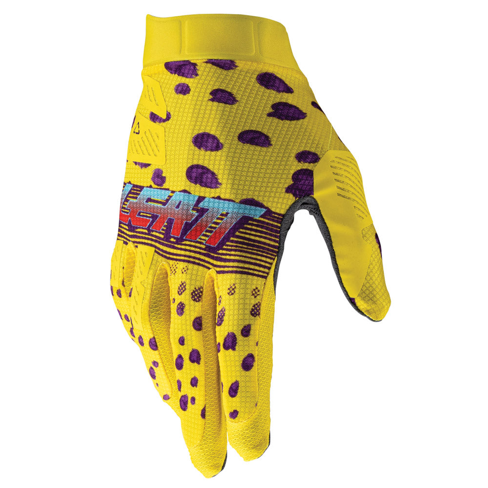 GLOVE MOTO 1.5 GRIP R CHEETAH SMALL