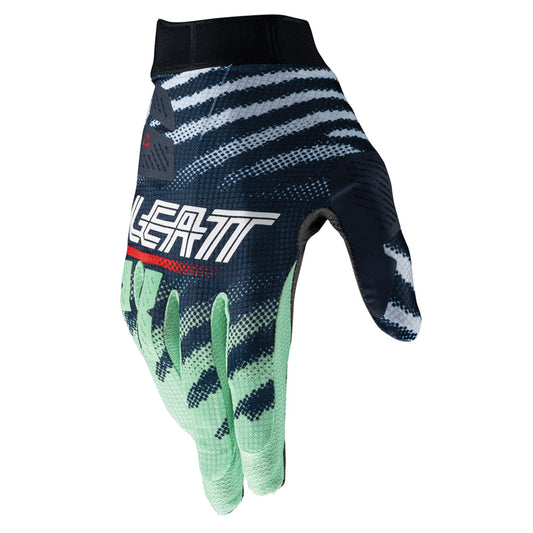 GLOVE MOTO 1.5 GRIP R MATCHA SMALL