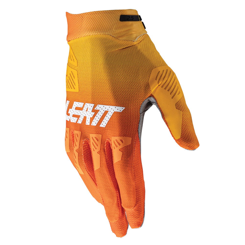 GLOVE MOTO 2.5 X-FLOW FLAME X-LARGE