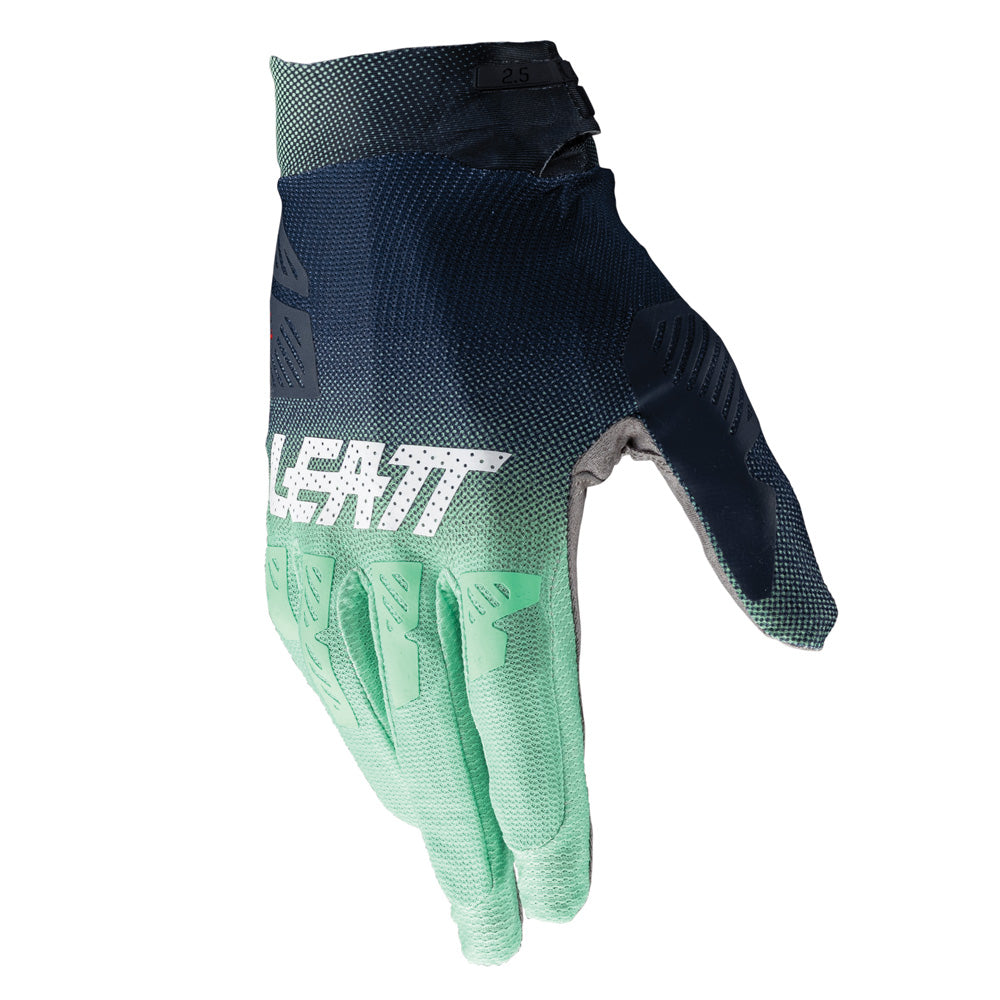 GLOVE MOTO 2.5 X-FLOW MATCHA MEDIUM