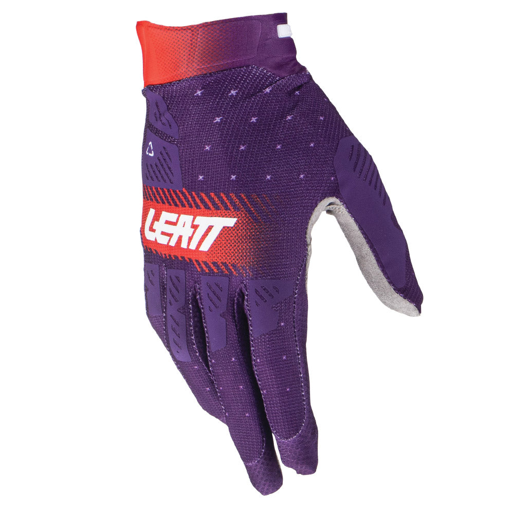 GLOVE MOTO 2.5 X-FLOW SUNBURN SMALL