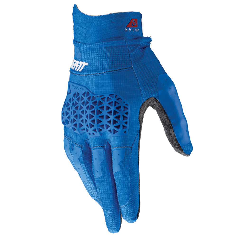 GLOVE MOTO 3.5 LITE ROYAL SMALL