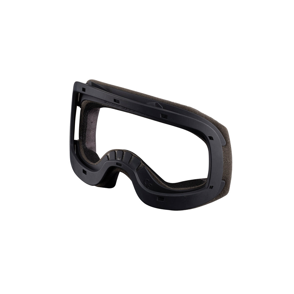 GOGGLE FOAM/INNER FRAME VELOCITY 6.5 BLACK VENTED