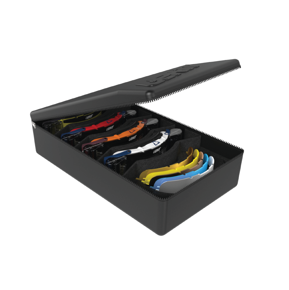 GOGGLE CASE VELOCITY UPTO 5 SETS