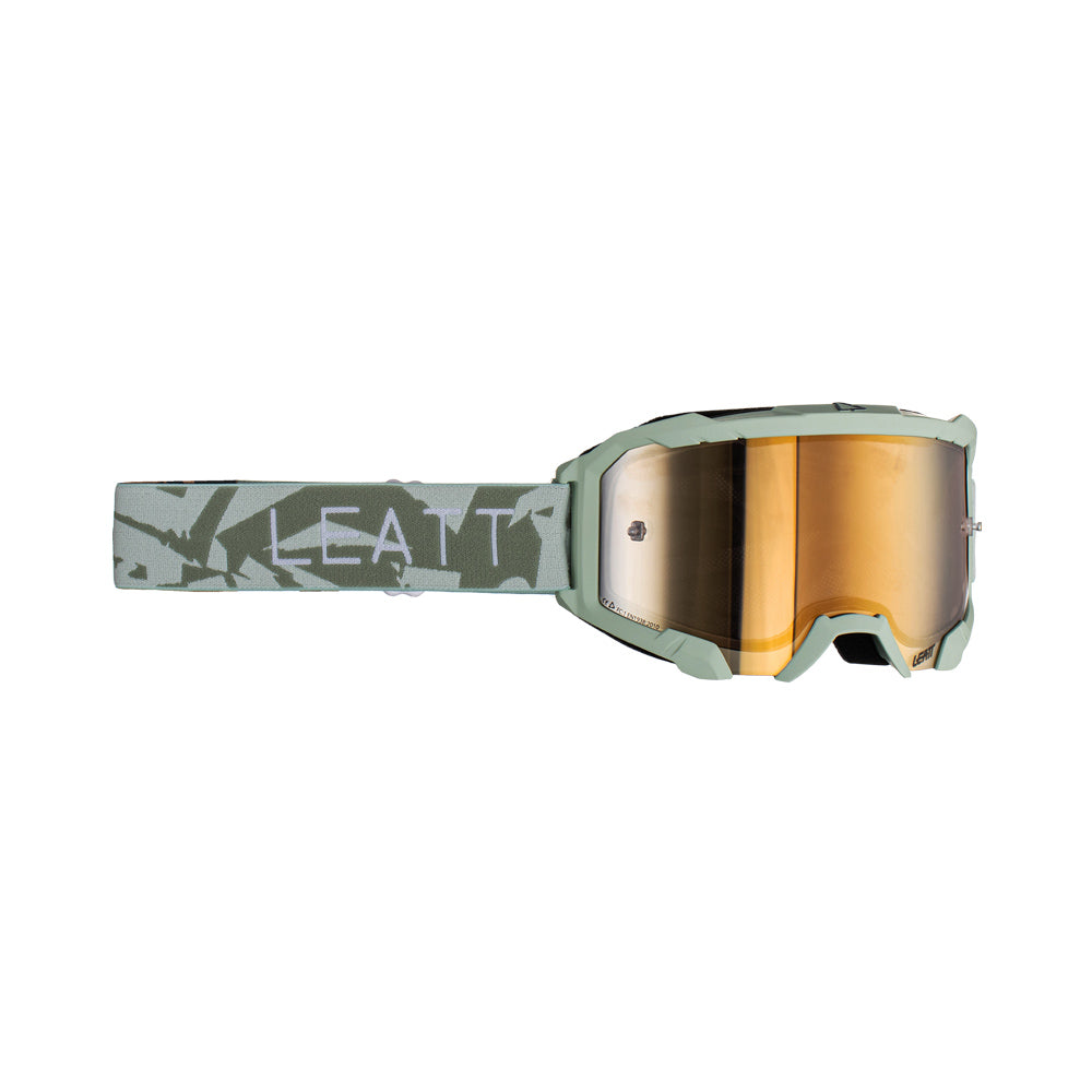 GOGGLE VELOCITY 4.5 IRIZ CACTUS - BRONZE LENS