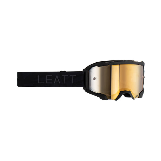 GOGGLE VELOCITY 4.5 IRIZ STEALTH - BRONZE LENS