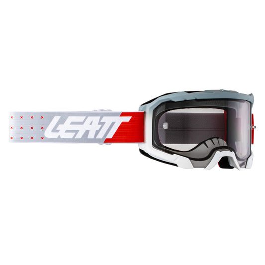 GOGGLE VELOCITY 4.5 FORGE - LIGHT GREY LENS