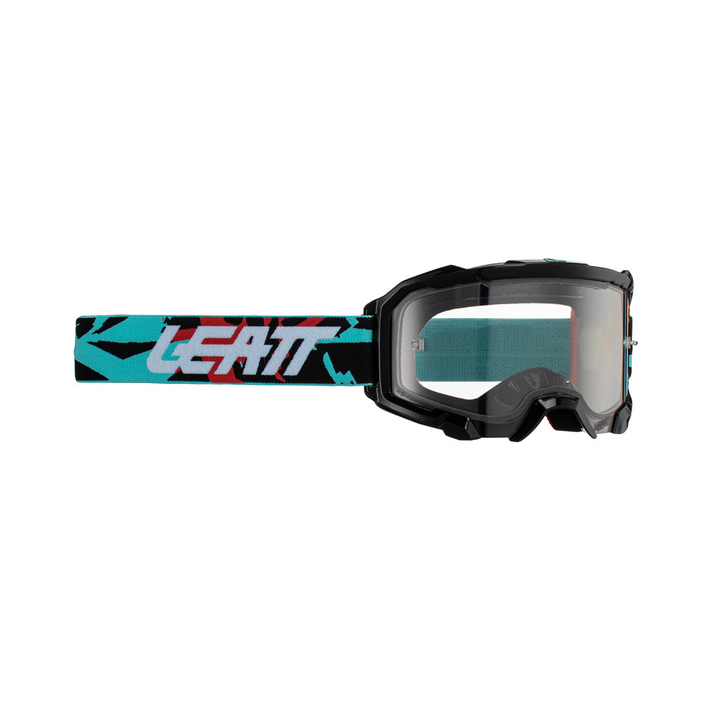 GOGGLE VELOCITY 4.5 FUEL - CLEAR LENS