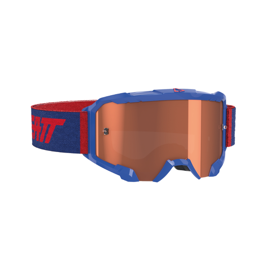 GOGGLE VELOCITY 4.5 ROYAL - ROSE LENS (r)