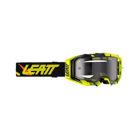 GOGGLE VELOCITY 5.5 TIGER - LIGHT GREY LENS