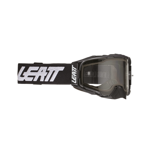 GOGGLE VELOCITY 6.5 ENDURO GRAPHENE - CLEAR LENS