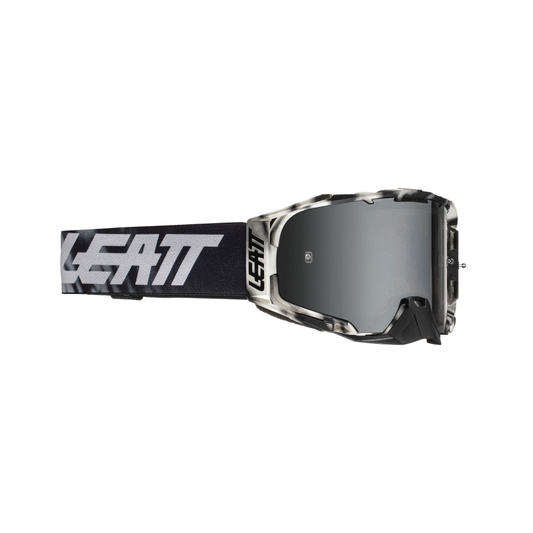 GOGGLE VELOCITY 6.5 IRIZ AFRICAN TIGER - SILVER LENS (r)