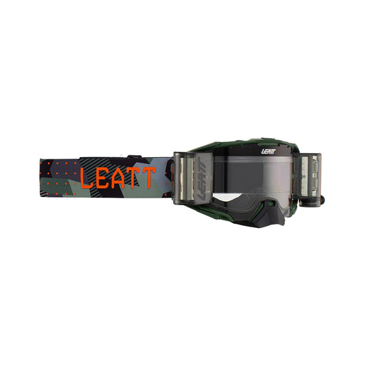 GOGGLE VELOCITY 6.5 ROLL-OFF CACTUS - CLEAR LENS