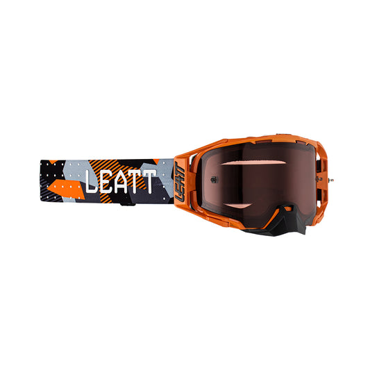 GOGGLE VELOCITY 6.5 ORANGE - ROSE LENS