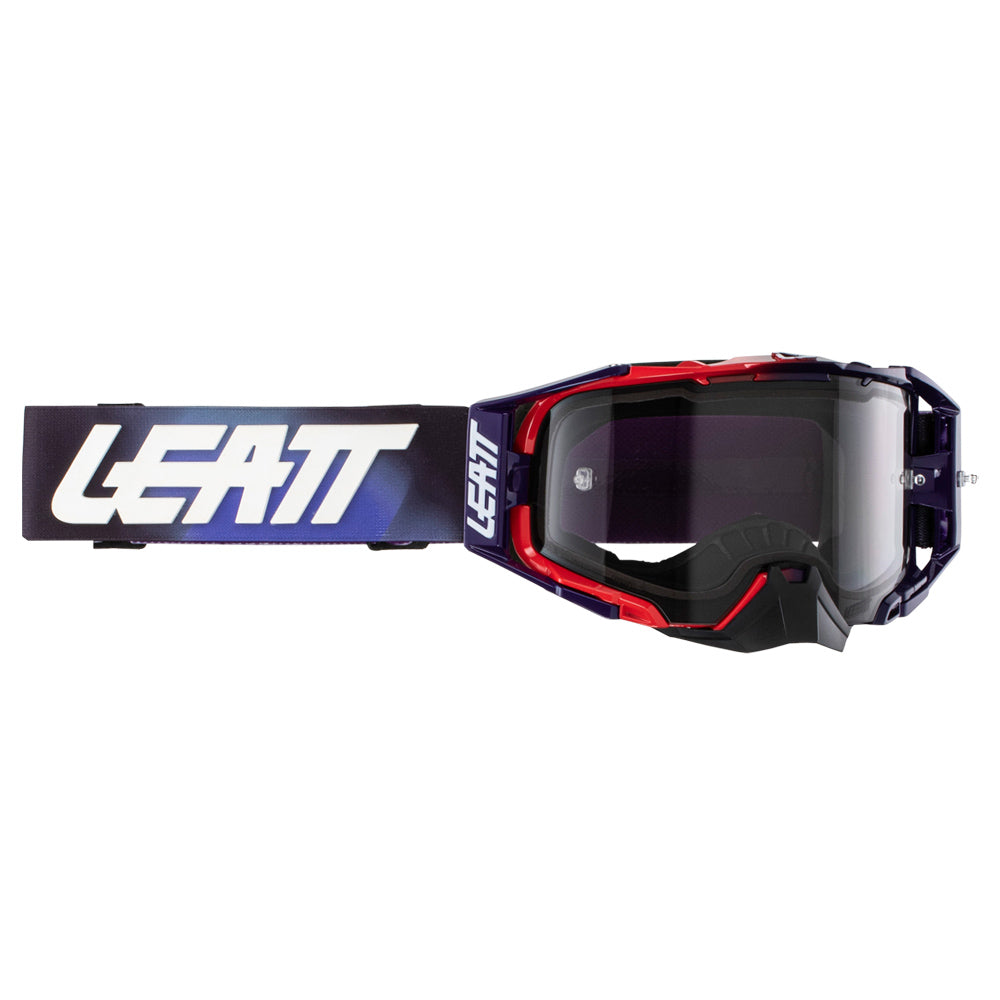 GOGGLE VELOCITY 6.5 SUN DOWN - LIGHT GREY LENS