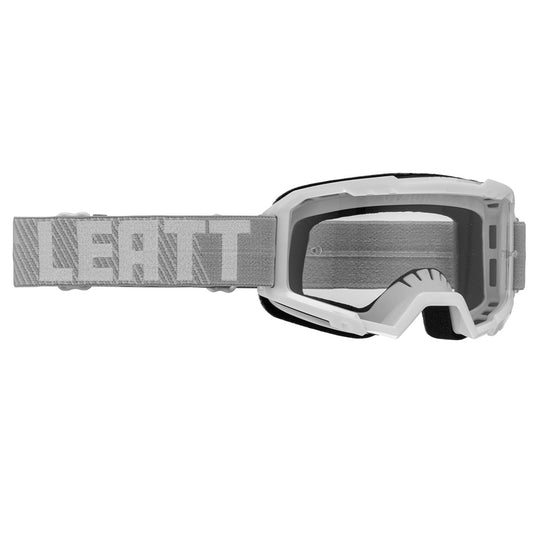 GOGGLE VIZION 2.5S SMALL WHITE LENS - CLEAR 90 VLT