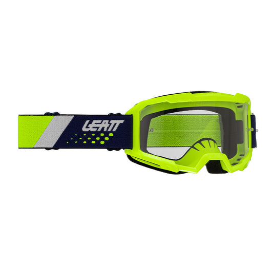 GOGGLE VIZION 2.5 LIME LENS - CLEAR 90 VLT