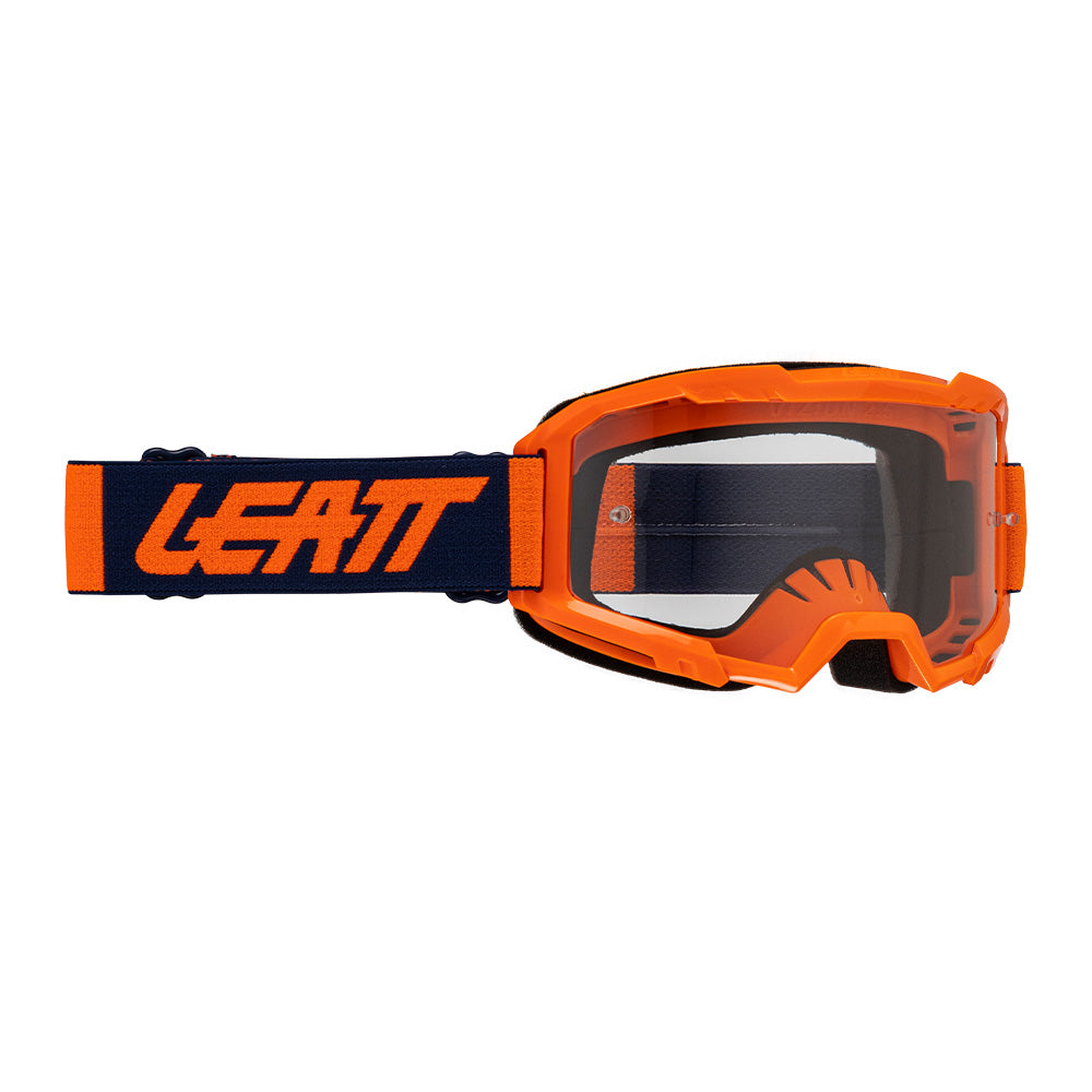 GOGGLE VIZION 2.5 ORANGE LENS - CLEAR 90 VLT