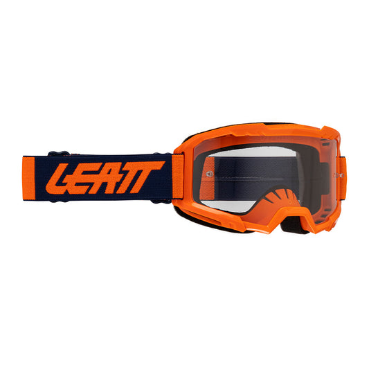 GOGGLE VIZION 2.5 ORANGE LENS - CLEAR 90 VLT