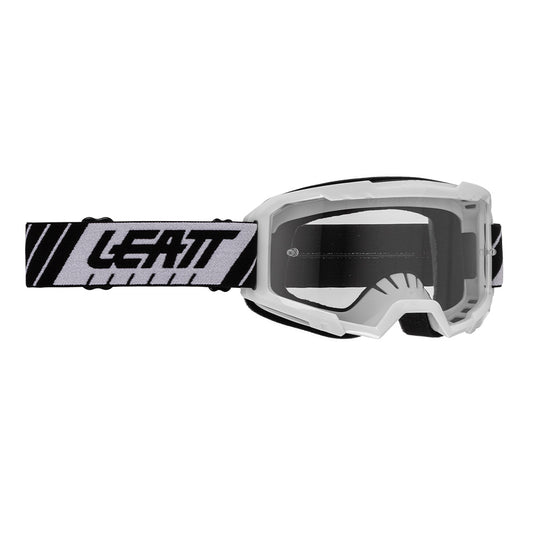 GOGGLE VIZION 2.5 WHITE LENS - CLEAR 90 VLT