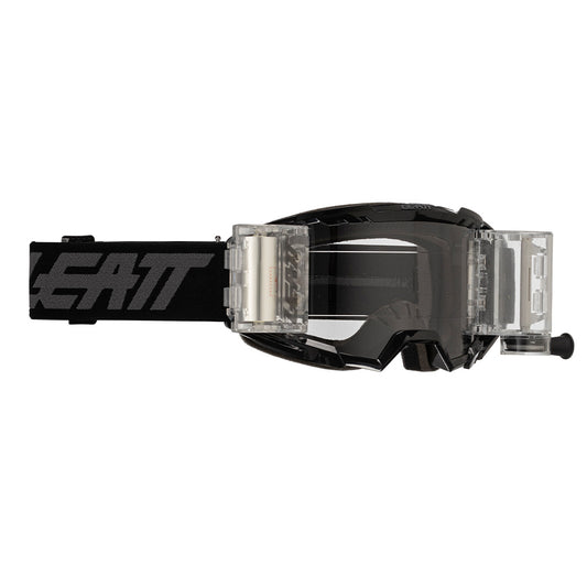 GOGGLE VIZION 3.5 ROLL-OFF STEALTH - LENS CLEAR 90 VLT