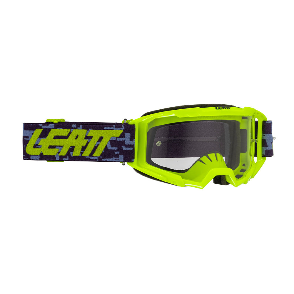 GOGGLE VIZION 3.5 ARGON LENS - CLEAR 90 VLT