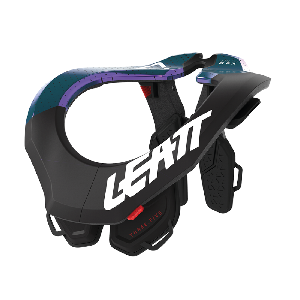 NECK BRACE MOTO 3.5 LARGE/X-LARGE BLACK