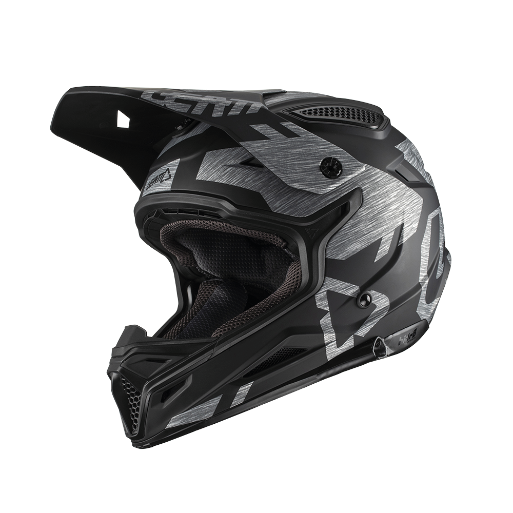 HELMET GPX 4.5 V20.1 BRUSHED SMALL (55-56CM)