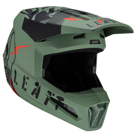 HELMET MOTO 2.5 V24 CACTUS X-SMALL (53-54CM)