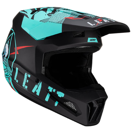 HELMET MOTO 2.5 V24 FUEL X-SMALL (53-54CM)