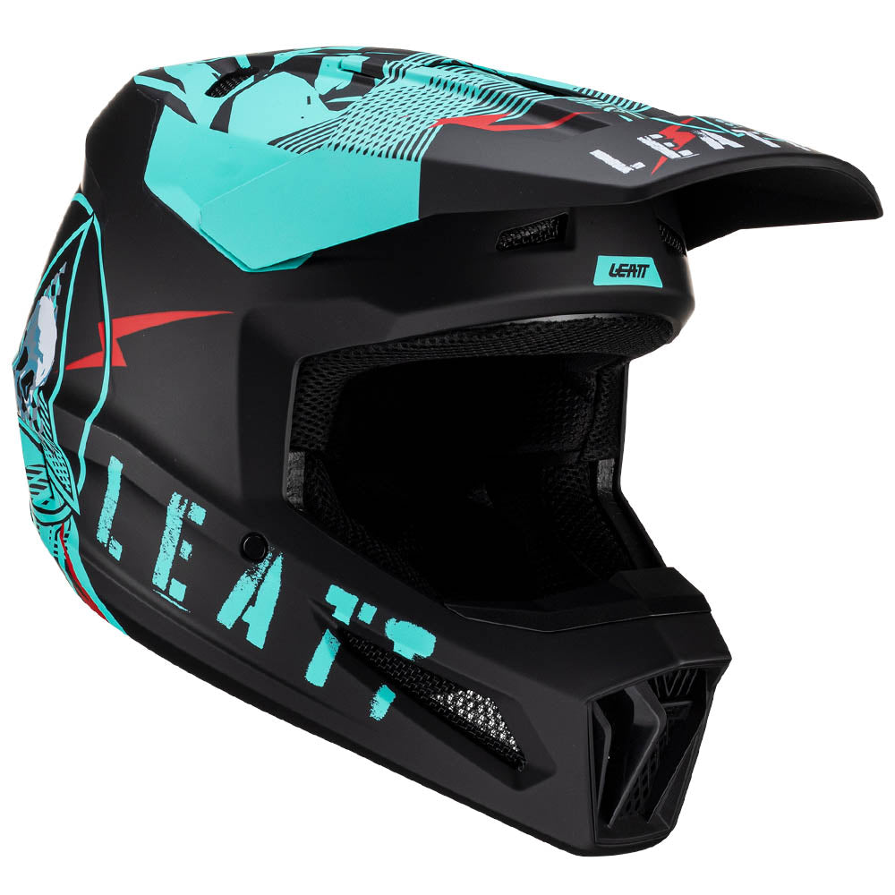 HELMET MOTO 2.5 V24 FUEL X-LARGE (61-62CM)