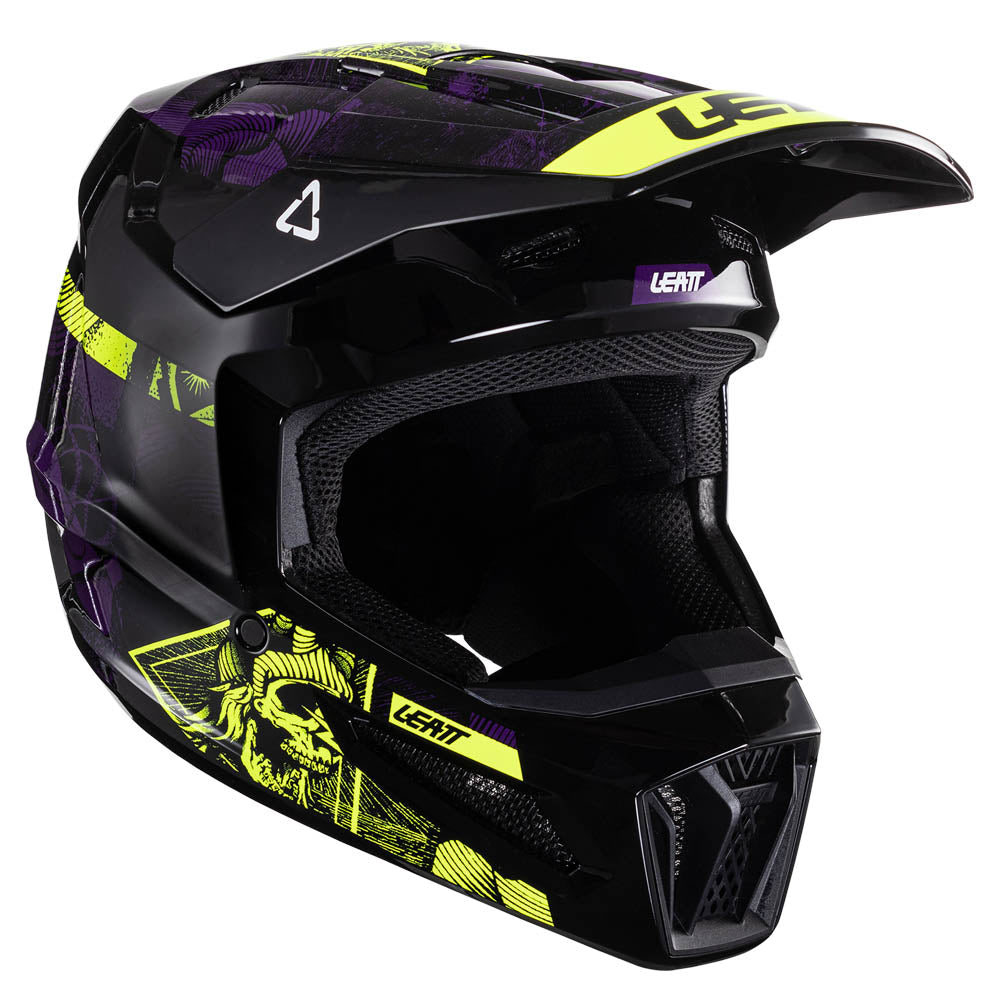 HELMET MOTO 2.5 V24 UV LARGE (59-60CM)