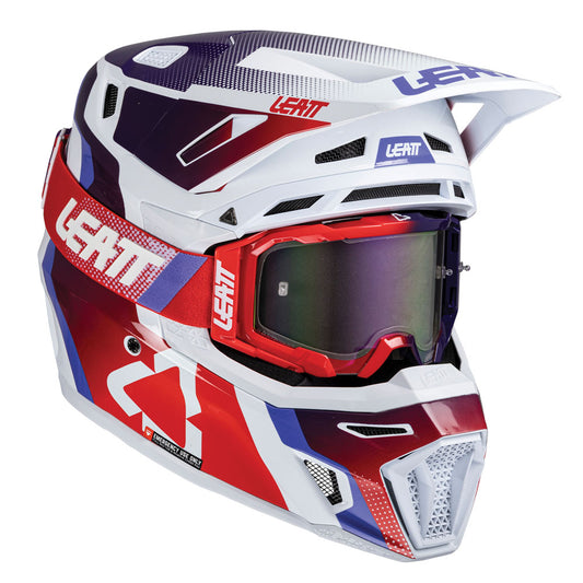 HELMET MOTO 8.5 V25 SUNBURN X-LARGE (61-62CM)