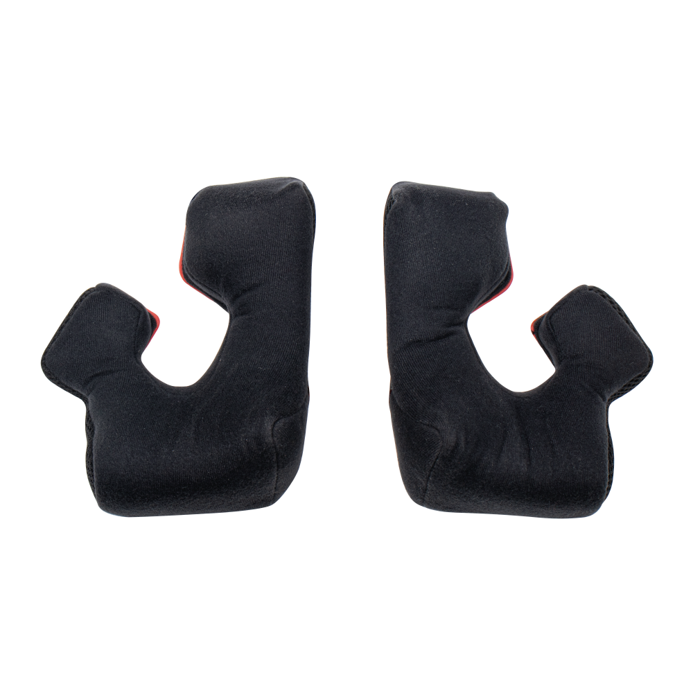 HELMET CHEEK PADS MOTO 7.5 25MM