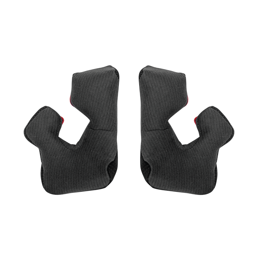 HELMET CHEEK PADS MOTO 8.5/9.5 35MM (X-SMALL,MEDIUM,X-LARGE)