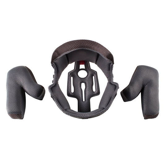 HELMET INNER LINER/CHEEK PAD KIT GPX 4.5 S 2018