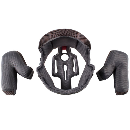 HELMET INNER LINER/CHEEK PAD KIT GPX 5.5/6.5 L 17-20