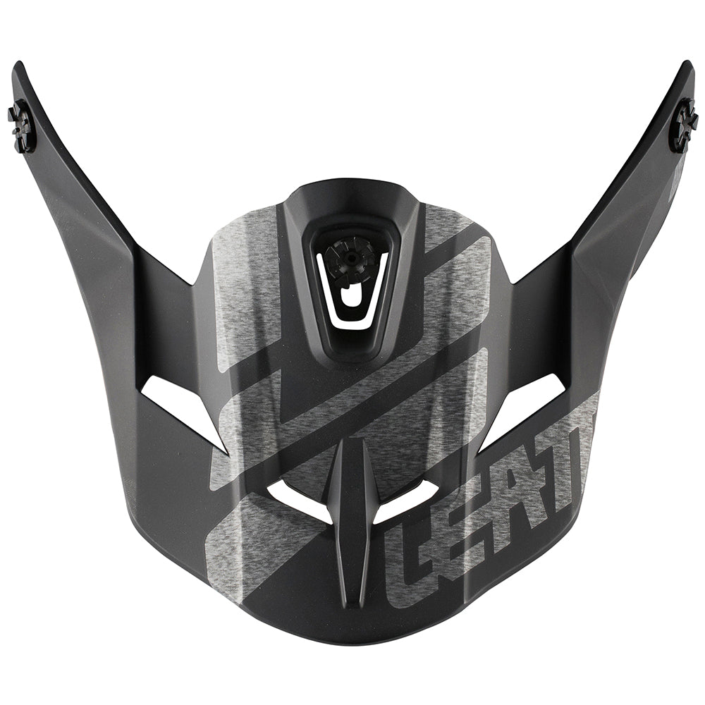 HELMET PEAK GPX 4.5 V24 BLACK/BRUSHED M-XXL