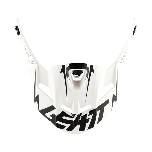 HELMET PEAK GPX 5.5 JR V07 WHITE/BLACK