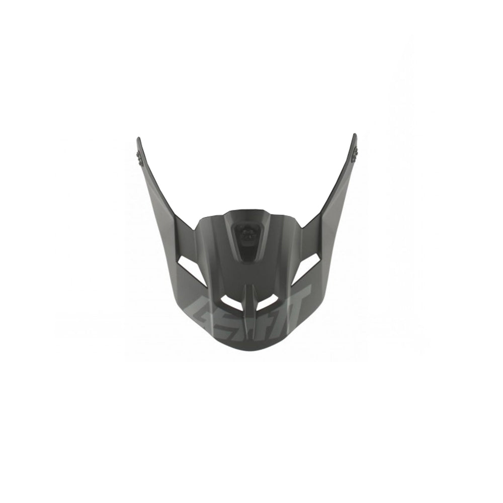 HELMET PEAK GPX 5.5 GHOST SATIN BLACK XS-S