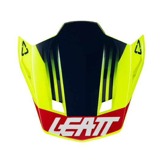 HELMET PEAK MOTO 7.5 V22 LIME