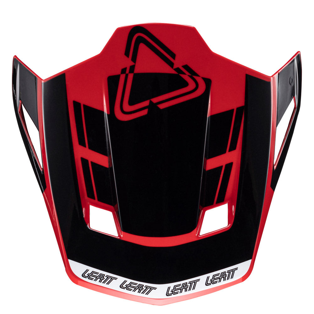 HELMET PEAK MOTO 7.5 V24 RED