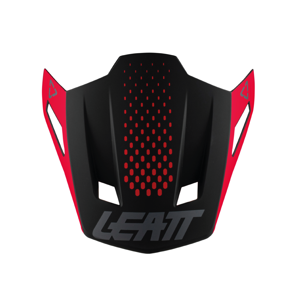 HELMET PEAK MOTO 8.5 V21.1 RED