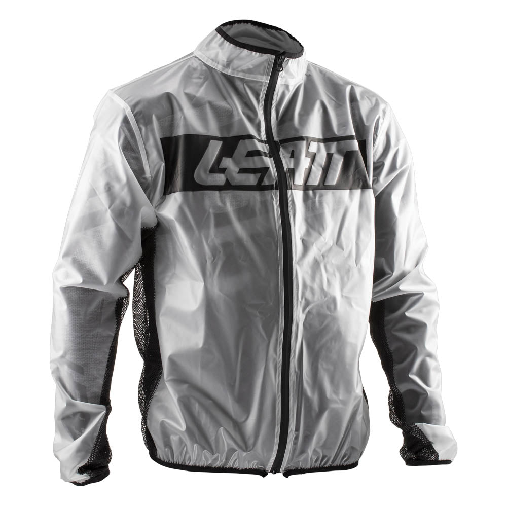 JACKET RACE COVER TRANSLUCENT 3X-LARGE