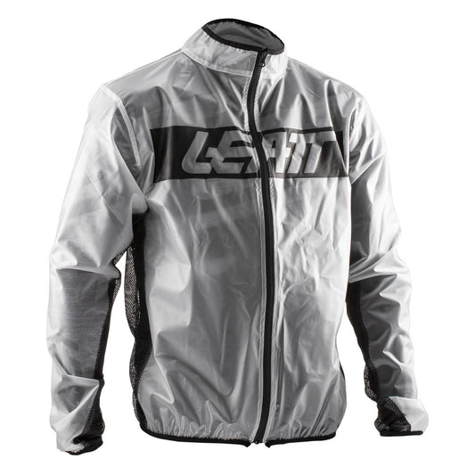 JACKET RACE COVER TRANSLUCENT XX-LARGE