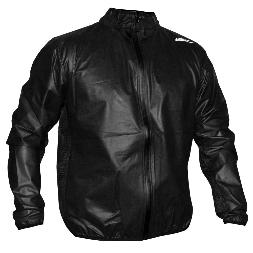 JACKET RACE COVER SMOKE SMALL